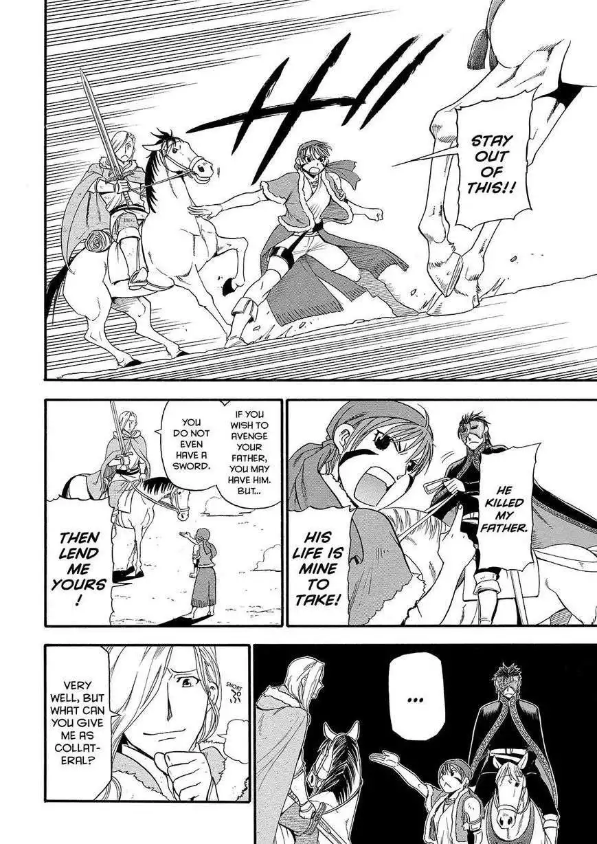 Arslan Senki (ARAKAWA Hiromu) Chapter 29 10